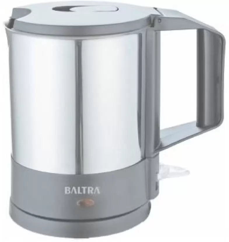 Baltra Cordless Dazzle (BC-105) Electric Kettle (1 L, Grey) Baltra Cordless Dazzle (BC-105) Electric Kettle (1 L, Grey)